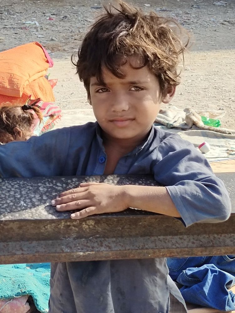 Photograph by Arnaz Framji