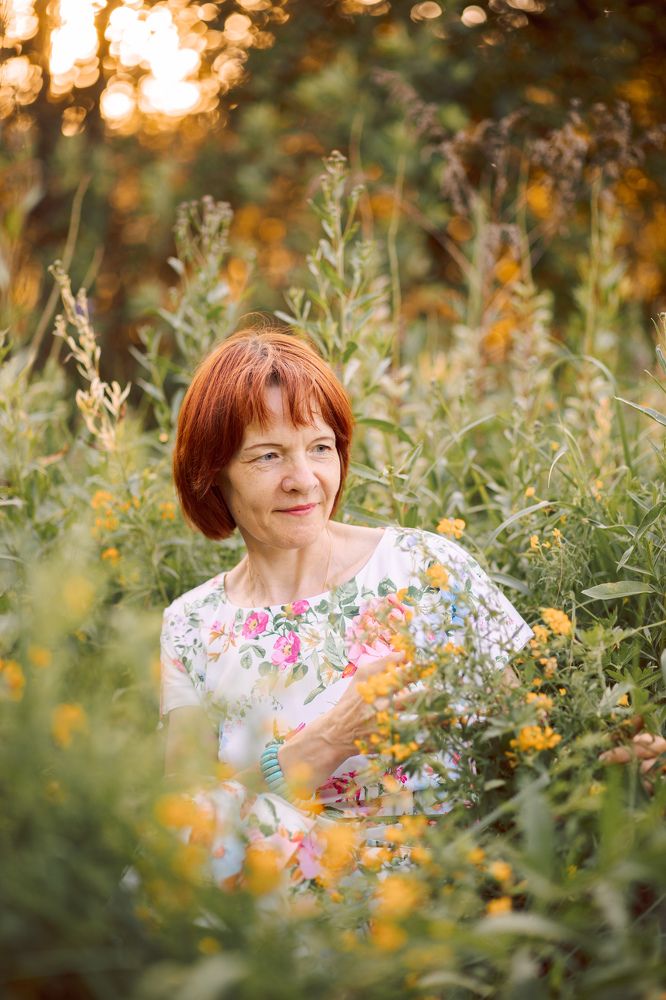 Photograph by Vera Vinogradova