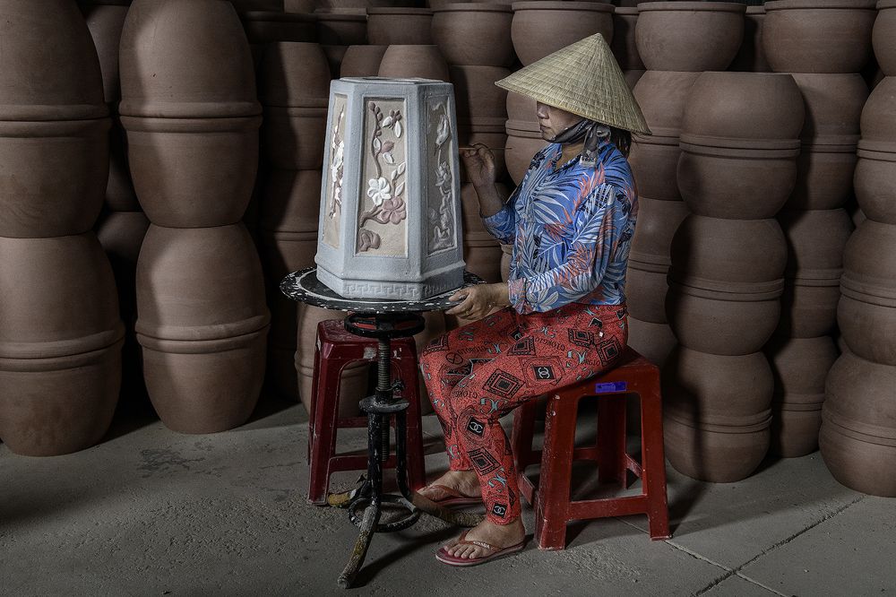 Photograph by Ngọc Vân (Helena Vân) Nguyễn