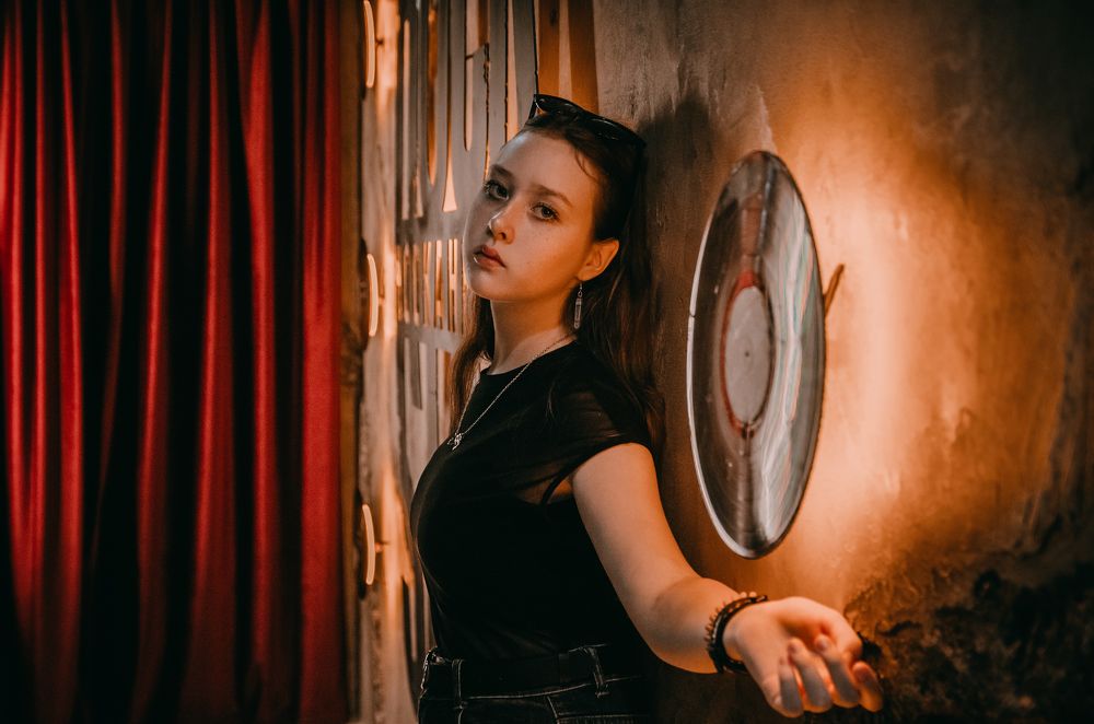 Photograph by Еvgeniya Delyagina