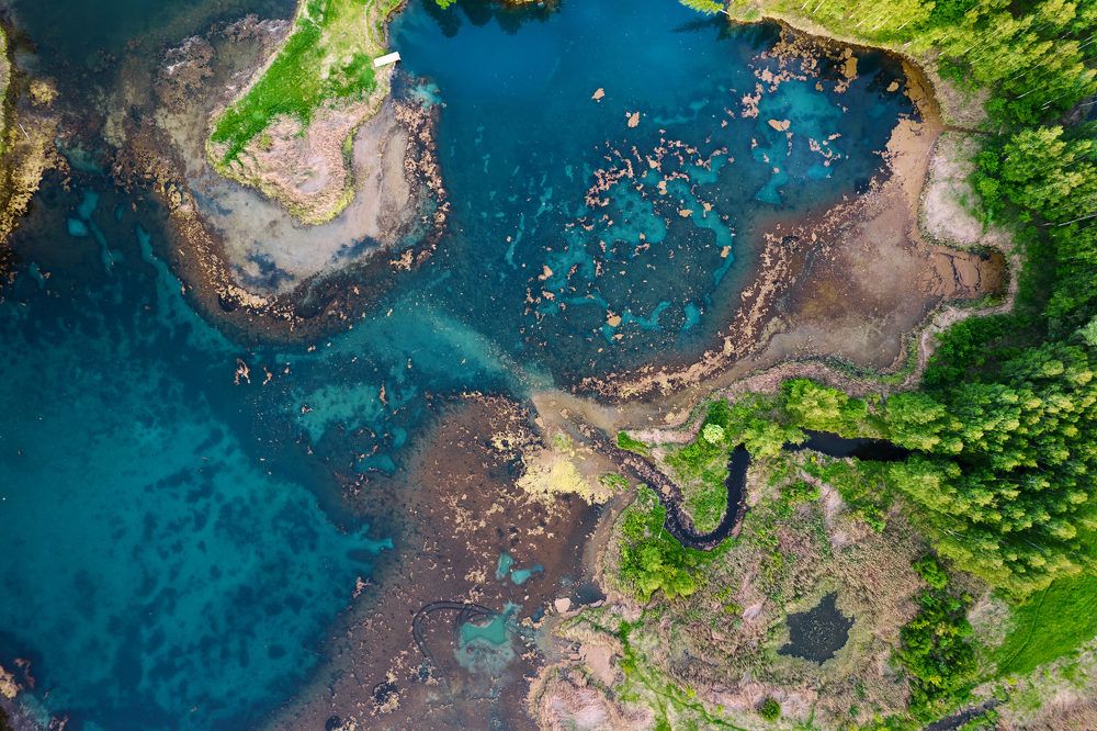 Озеро Ключик