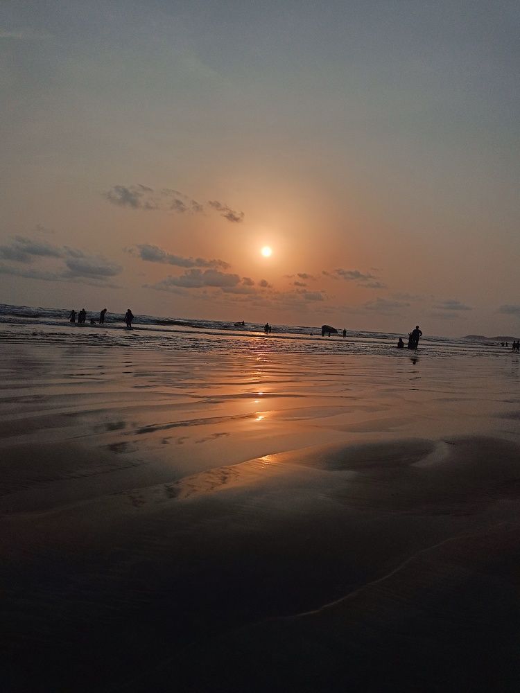 Harihareshwar beach