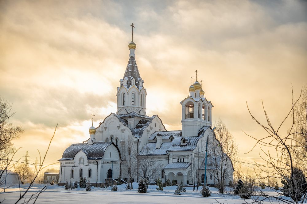 Photograph by Alexey Bogdanov