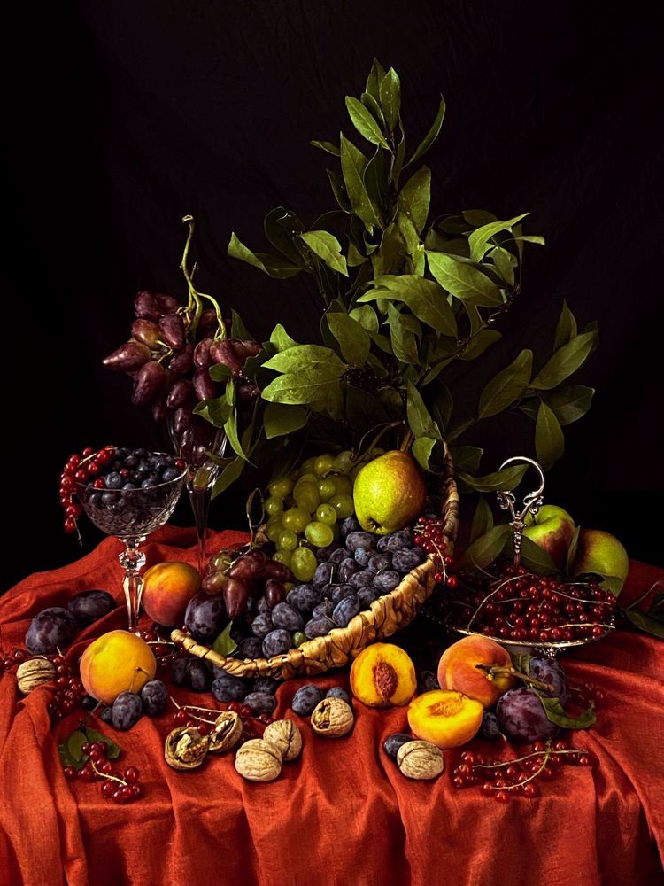 Дары природы