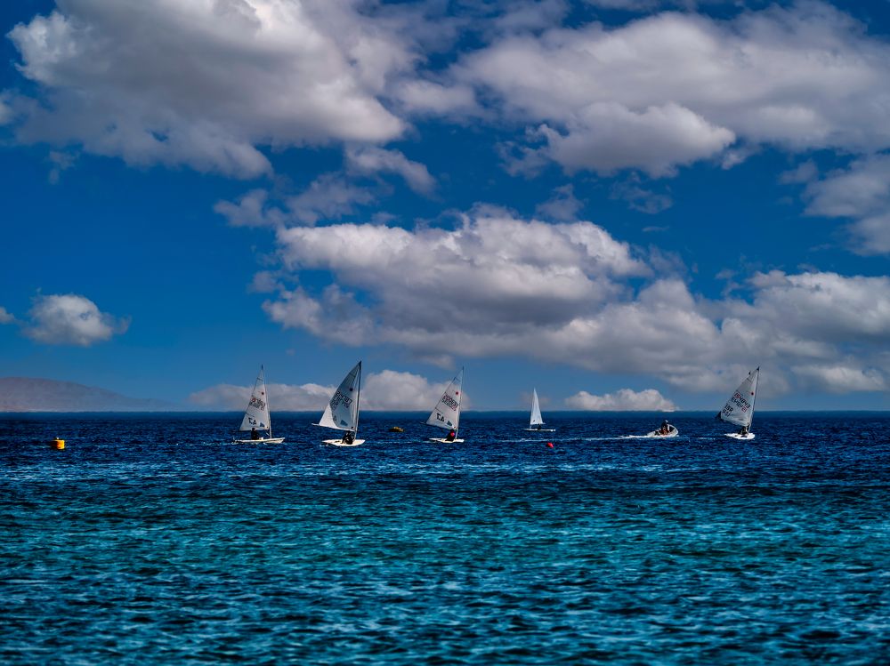 Photograph by Semion Ribinik