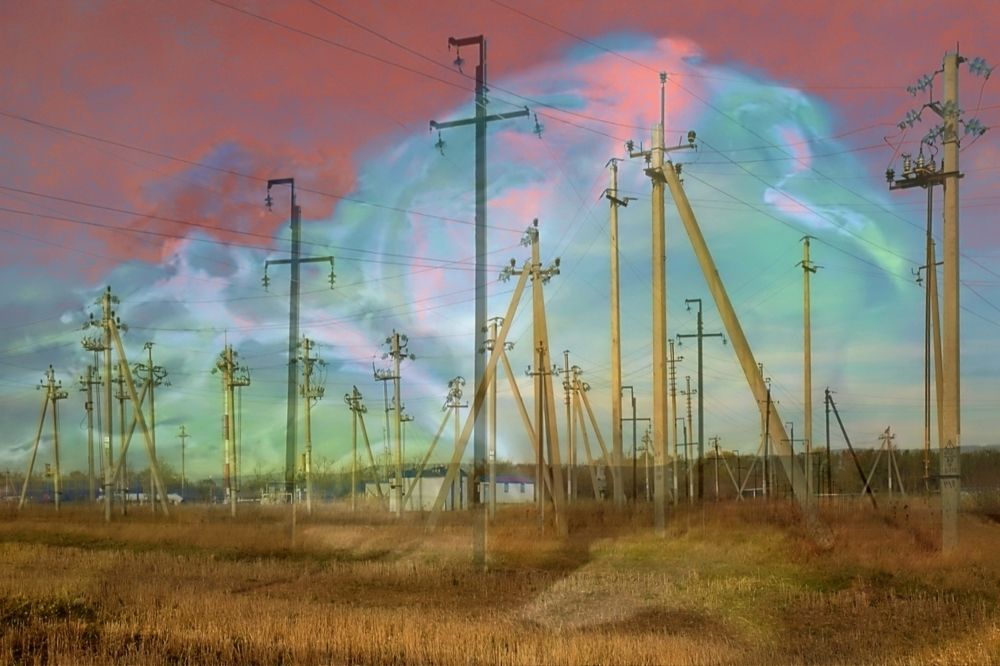 Электрополе