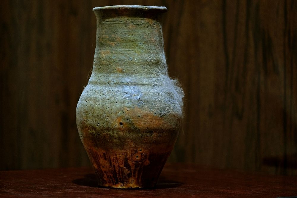 Старая крынка