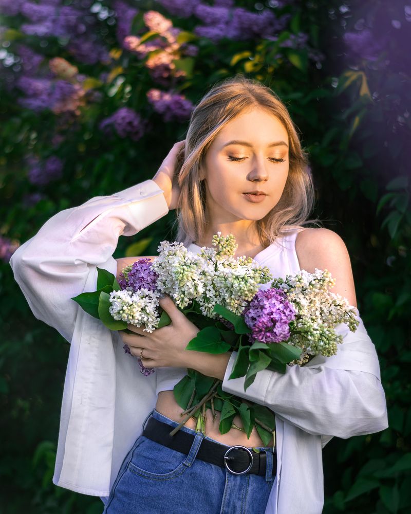 Photograph by Liudmila Cheklova