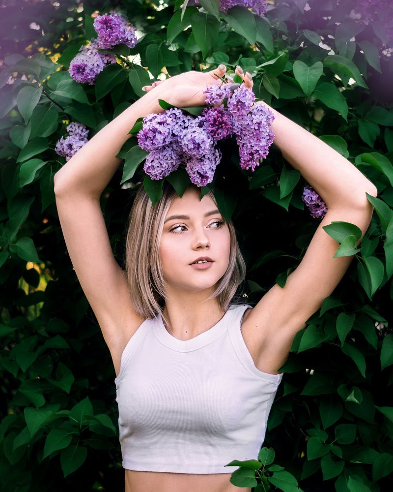 Photograph by Liudmila Cheklova