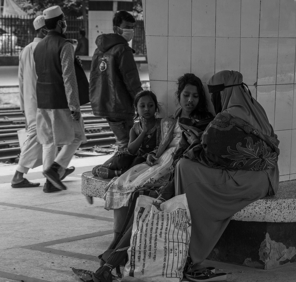 Photograph by Mahmud Tareq Khan