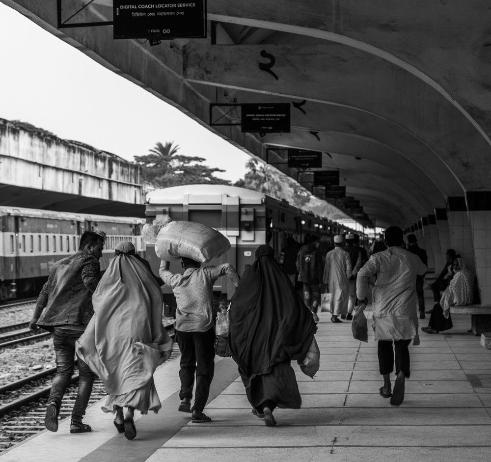 Photograph by Mahmud Tareq Khan