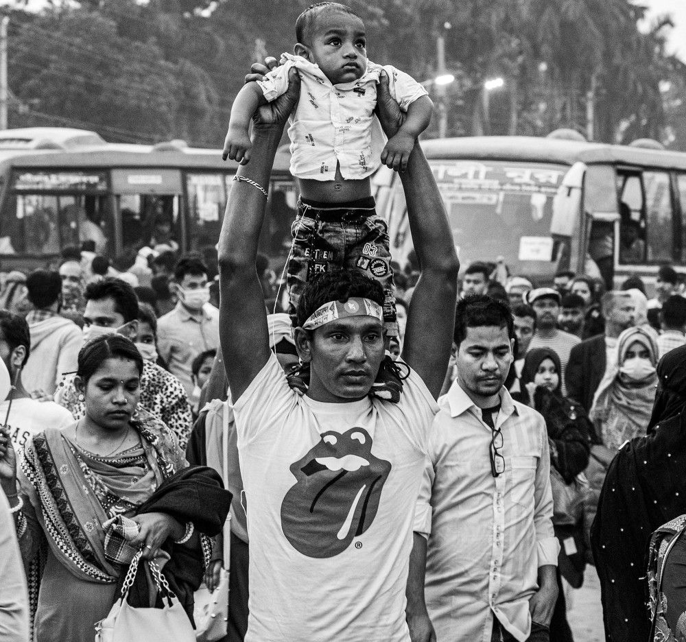 Photograph by Mahmud Tareq Khan