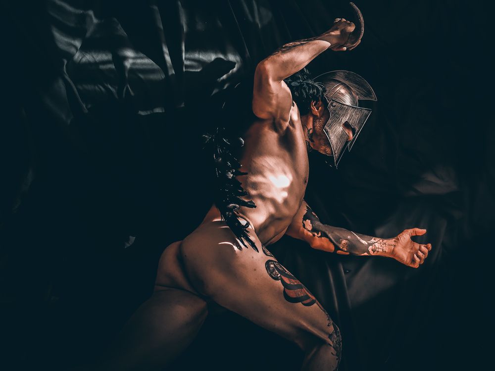 Photograph by Giuseppe Catalano