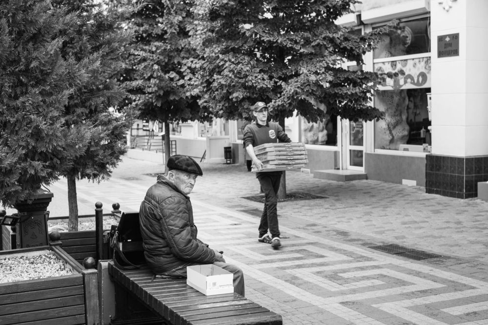 Photograph by Владимир Князев