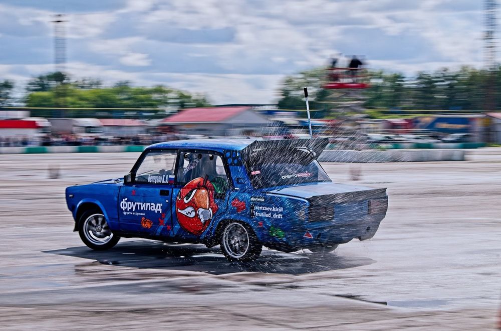 Photograph by Евгений Брусков