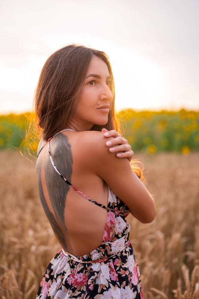 Photograph by IGOR BABICHEV