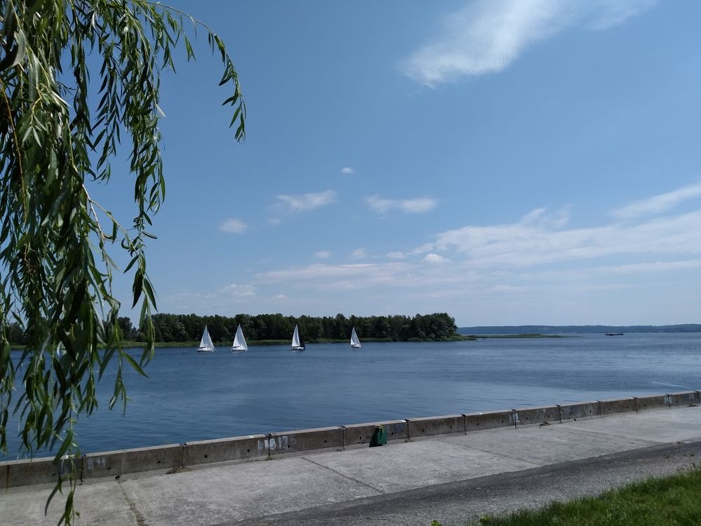 Алые паруса