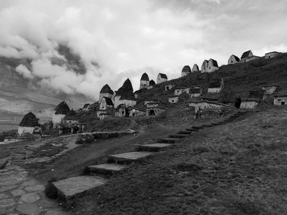 Фотография автора Эмма Марзоева