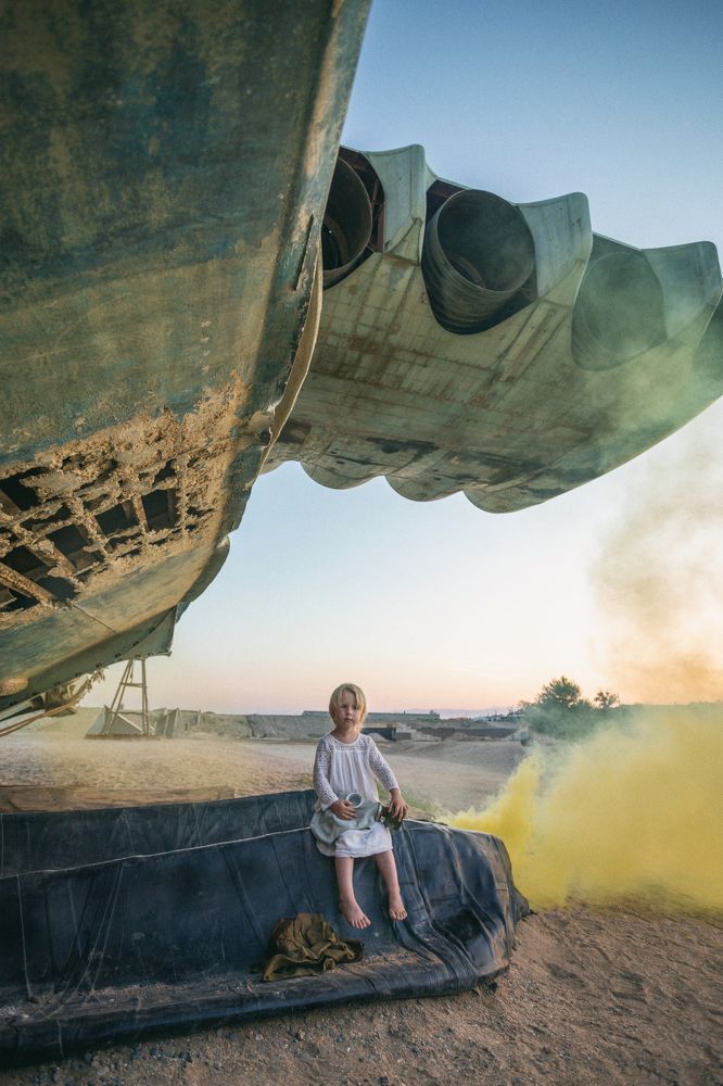 Photograph by Ekaterina Berendykhina