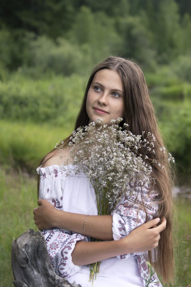 Photograph by Надежда Кажура