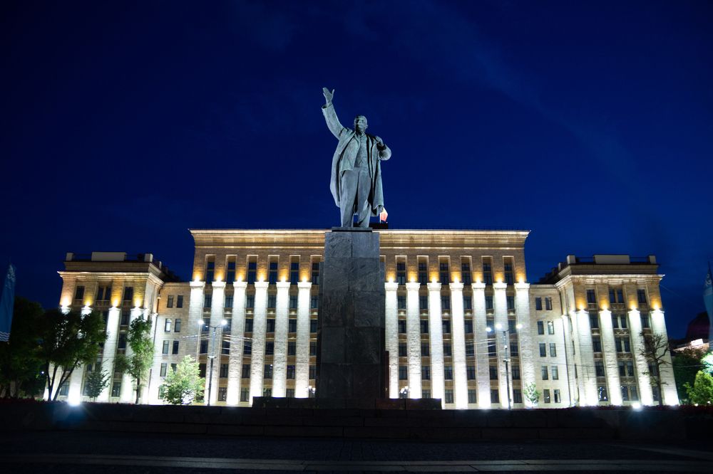 Важен не размер, а точка зрения.