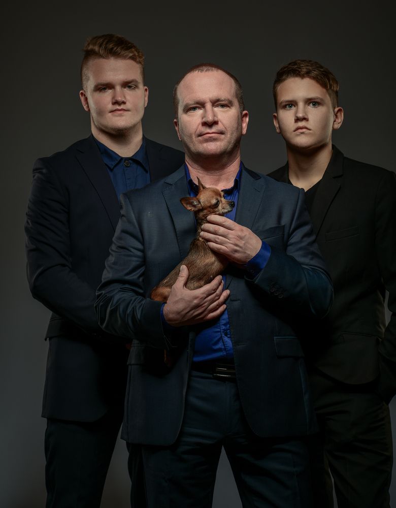 Фотография автора Татьяна Златоверховникова