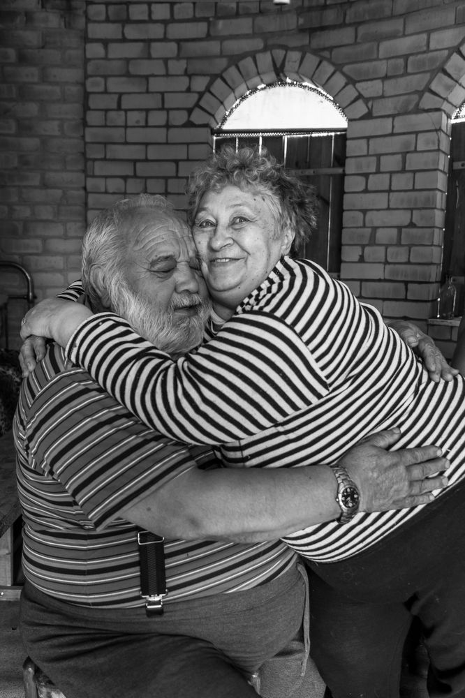 Ты морячка-Я моряк.