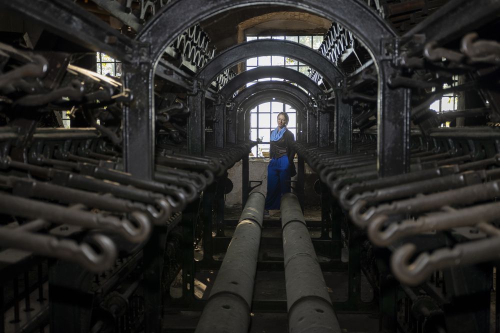 50 лет забвения.