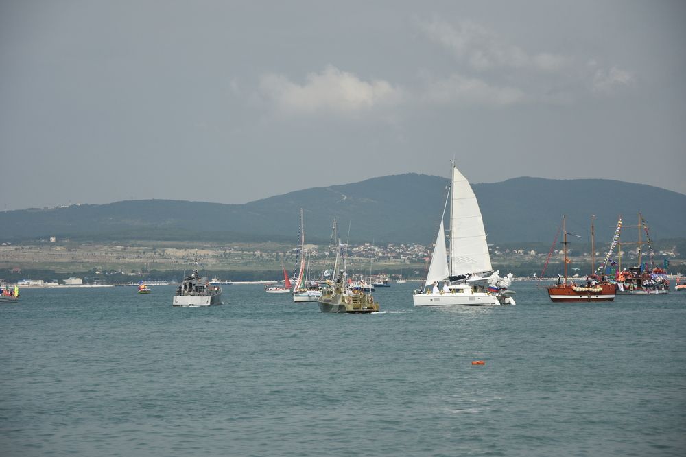 Photograph by Konstantin Kalmykov