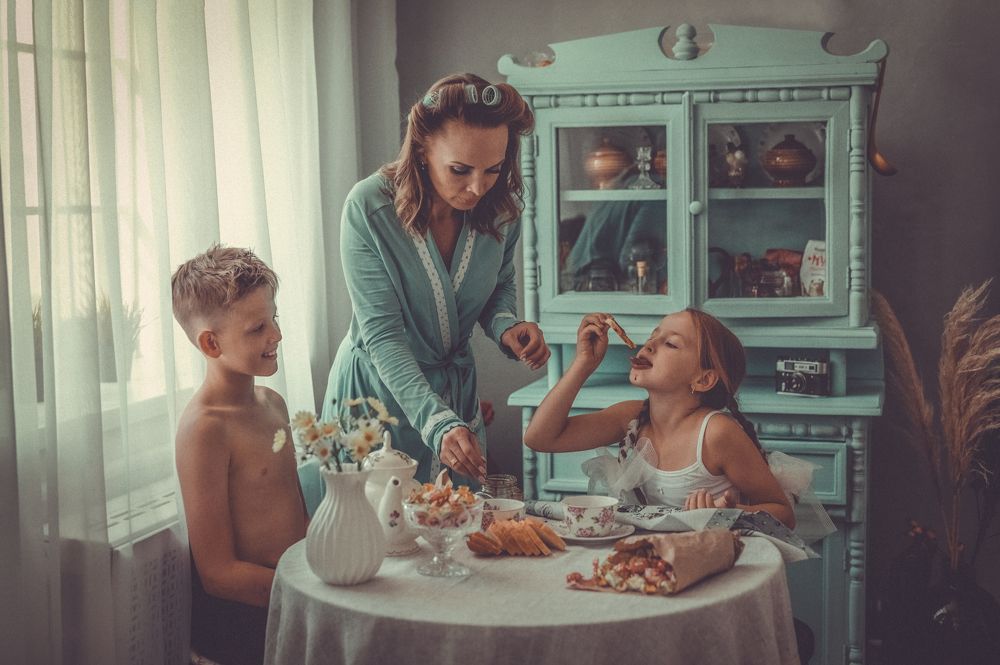 Photograph by Елена Савченкова