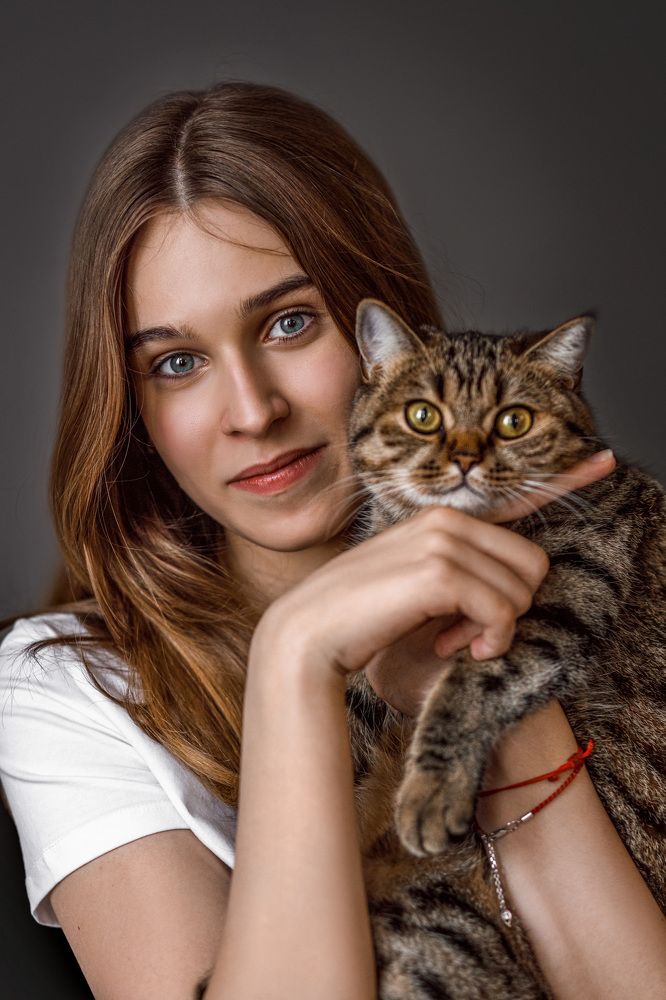 Фотография автора Татьяна Радусь