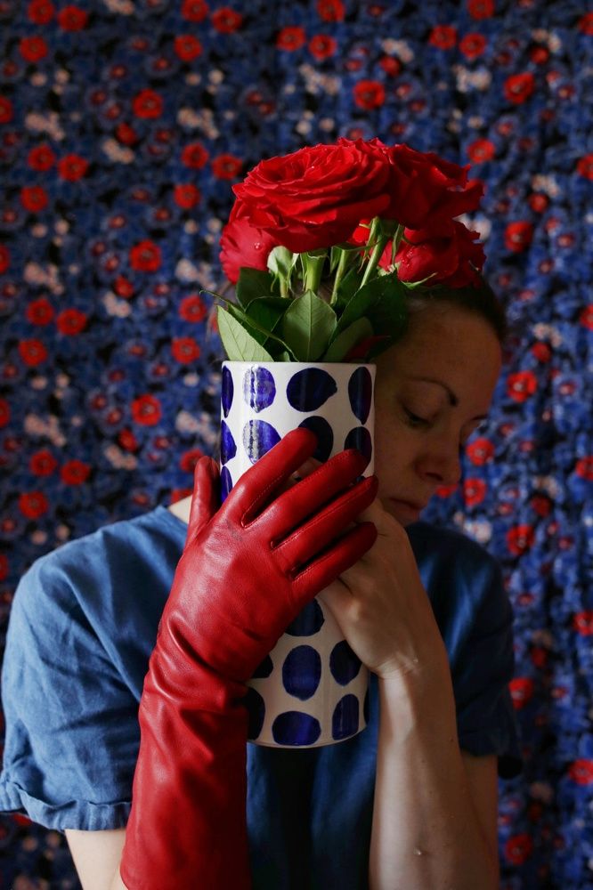 Photograph by Olga Vinogradova