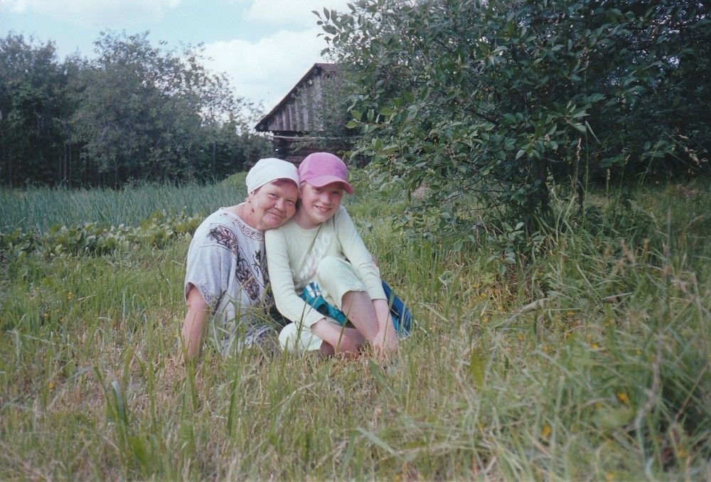 Фотография автора Елена Лещева