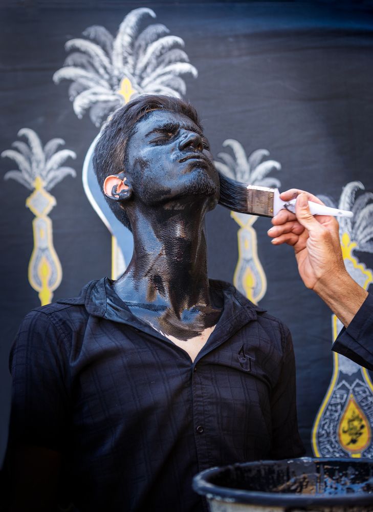 Photograph by Abbas Kalantar