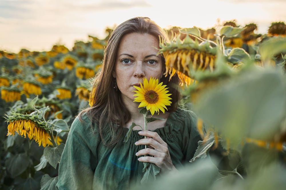 Photograph by Olga Vinogradova