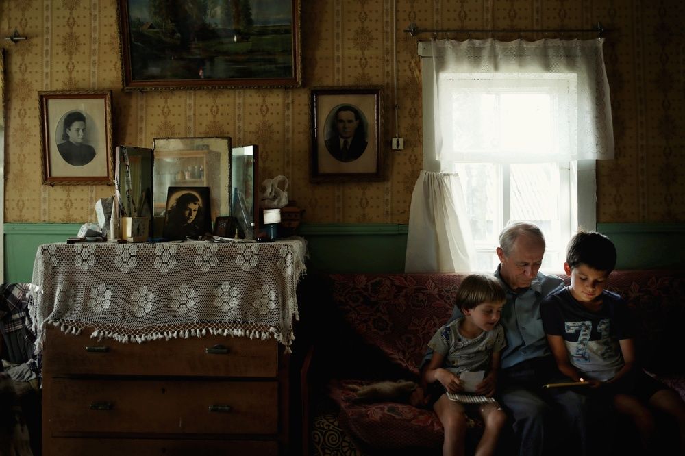 Photograph by Olga Vinogradova