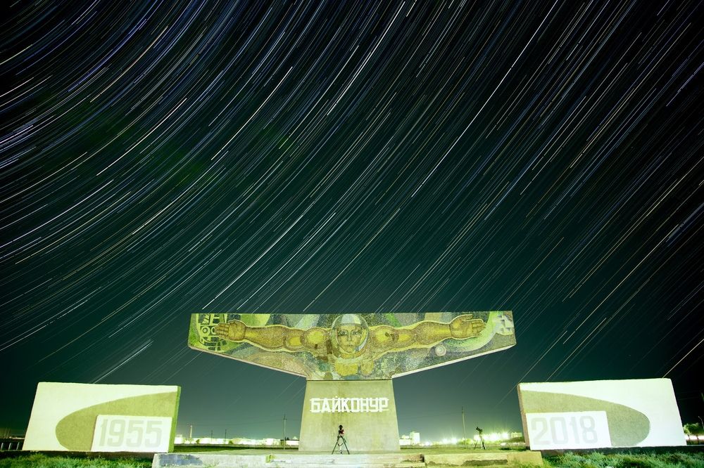 Движение звёзд