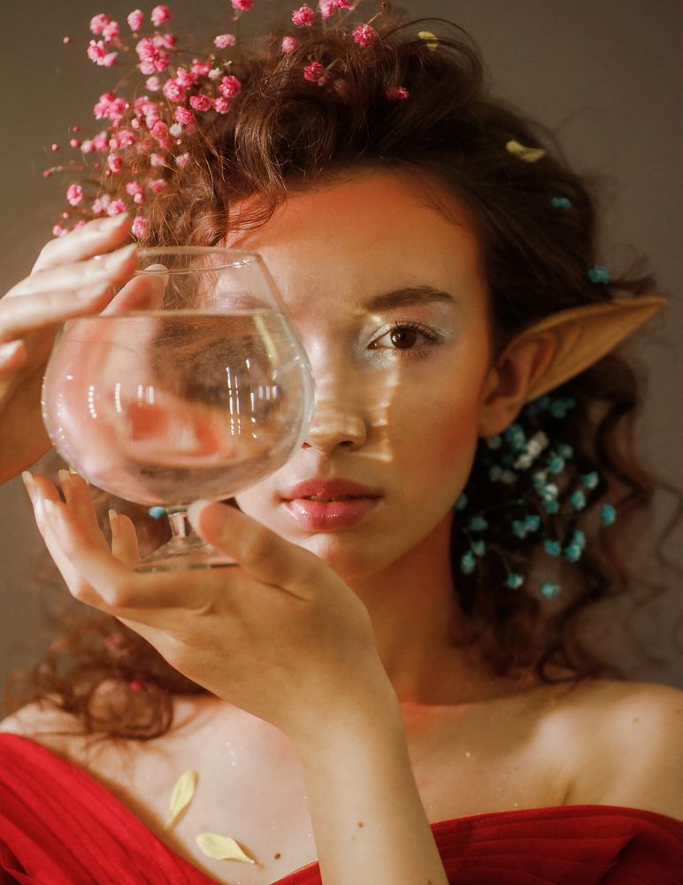 Фотография автора Натали Лебедева