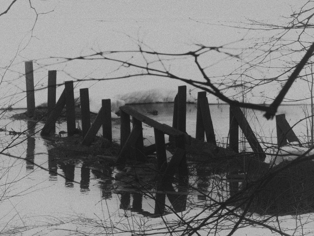 Весенний паводок