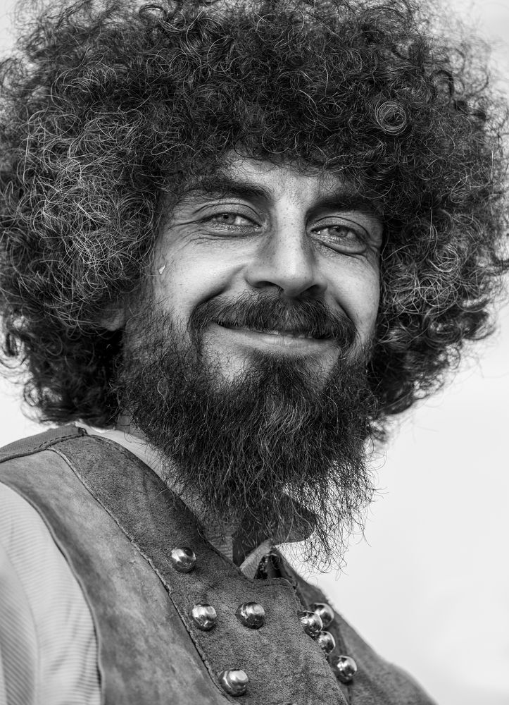 Photograph by Abbas Kalantar