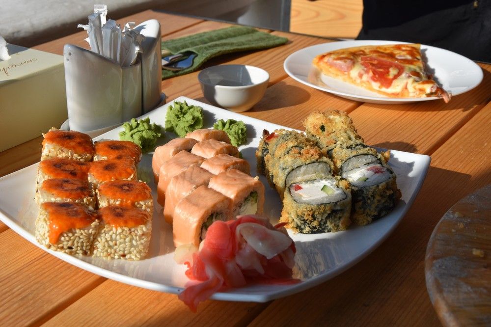 Photograph by Konstantin Kalmykov