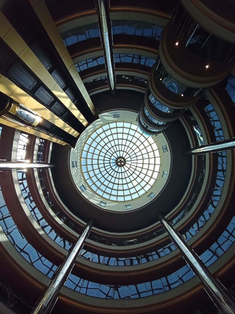 Lonicera Resort , Ceiling