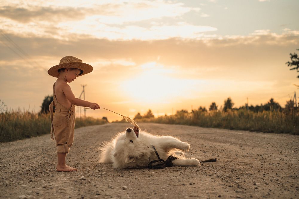 Photograph by Brench Anna