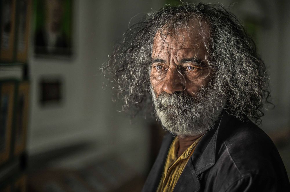 Photograph by KHALIFA MOHAMED