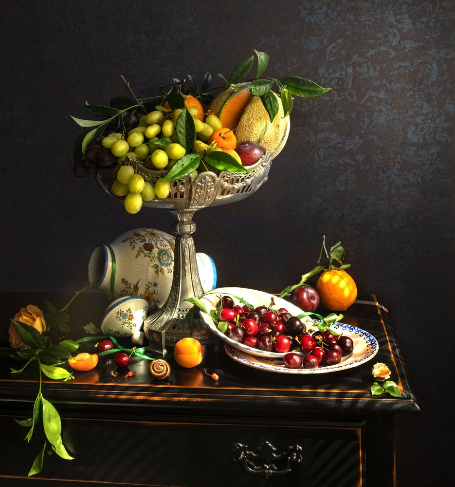 Photograph by Eugenia Briman