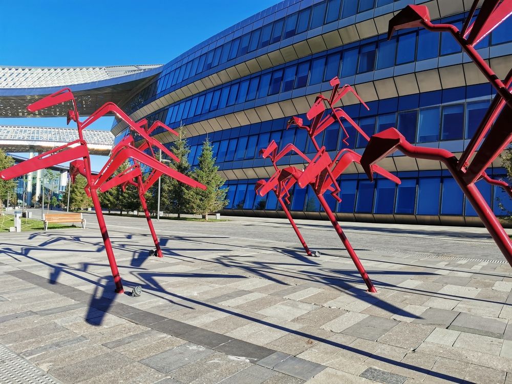 Photograph by Kuralay Malmakova