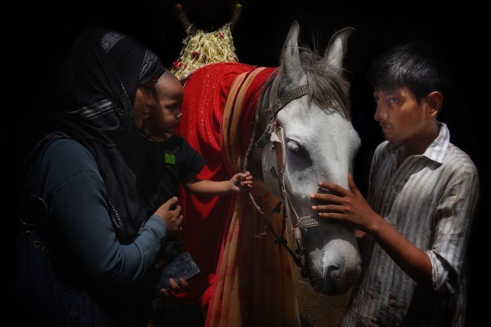 Photograph by DIBAKAR ROY