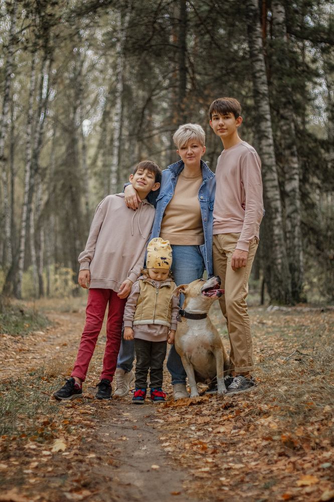 Фотография автора Вика Сердюкова