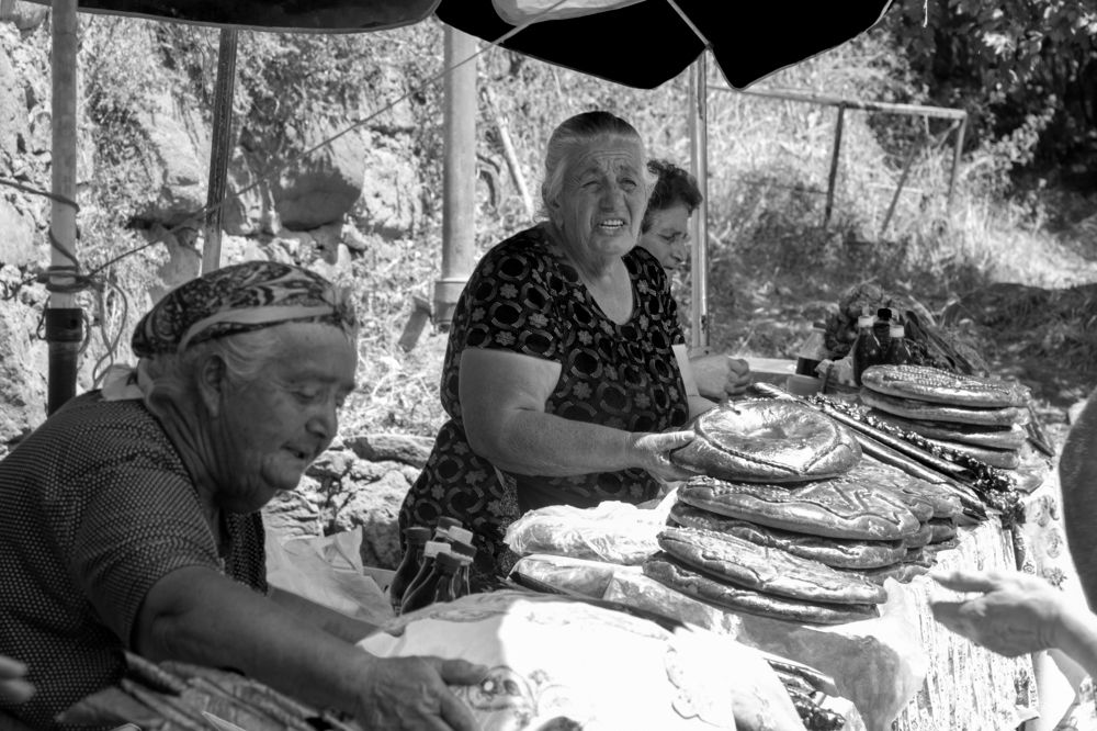 Photograph by Vanush Sahakyan