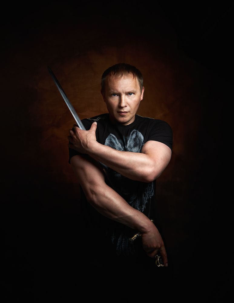 Автопортрет